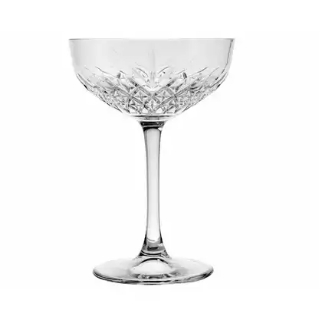 Picture of TIMELESS CHAMPAGNE SAUCER 270ML - PASABACHE 12/CTN