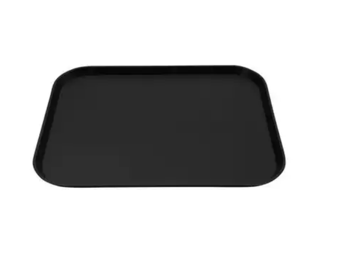 Picture of TRAY, BLACK 350x450mm POLYPROPYLENE