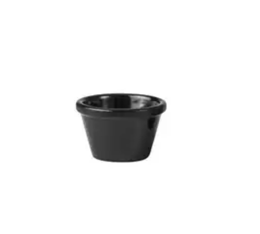 Picture of WHITE RAMEKIN 63MM ÃƒËœ | 45ML | 40MM H - RYNER MELAMINE