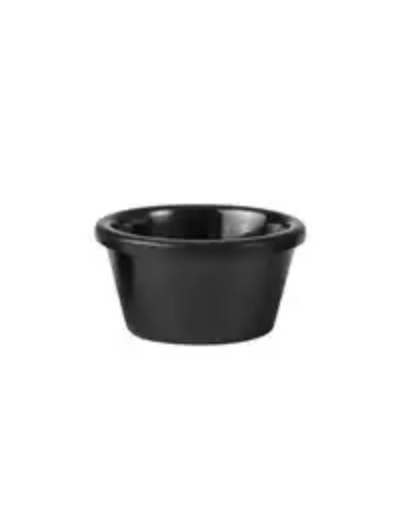 Picture of WHITE RAMEKIN 72MM ÃƒËœ | 60ML | 40MM H - RYNER MELAMINE