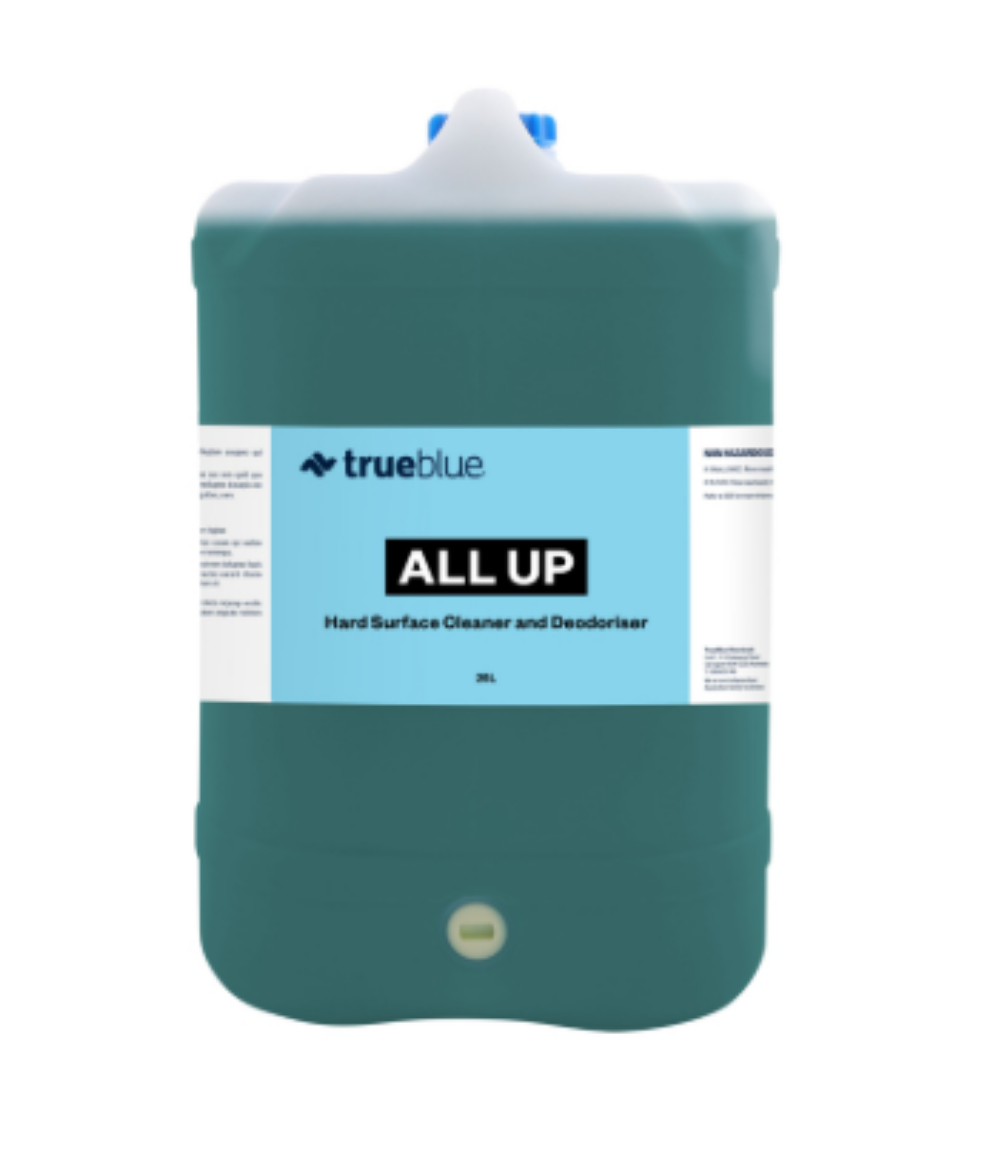 Picture of ALL UP CLEANER/SANITISER 200L (800L MINIMUM ORDER)