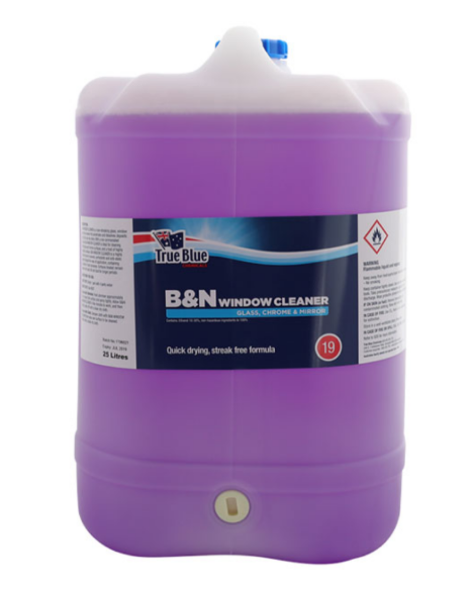 Picture of B&N WINDOW CLEANER 25L