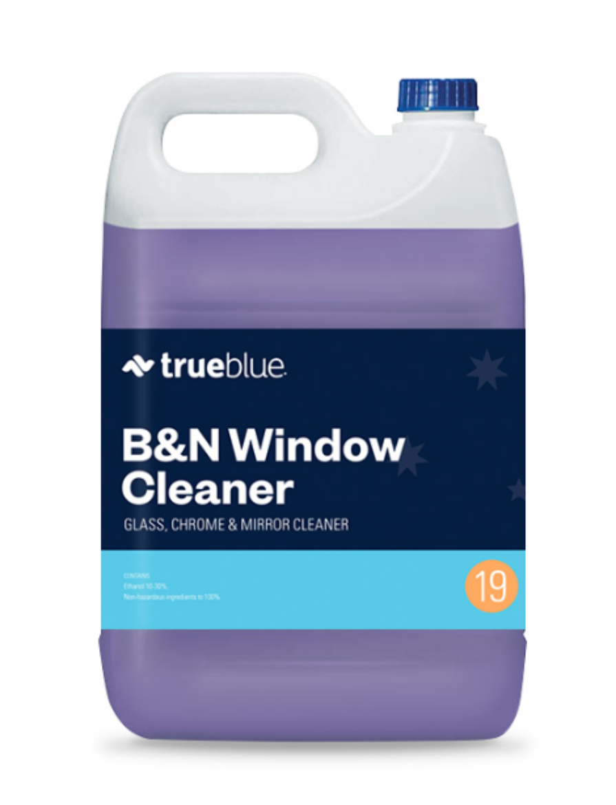 Picture of B&N WINDOW CLEANER 5L