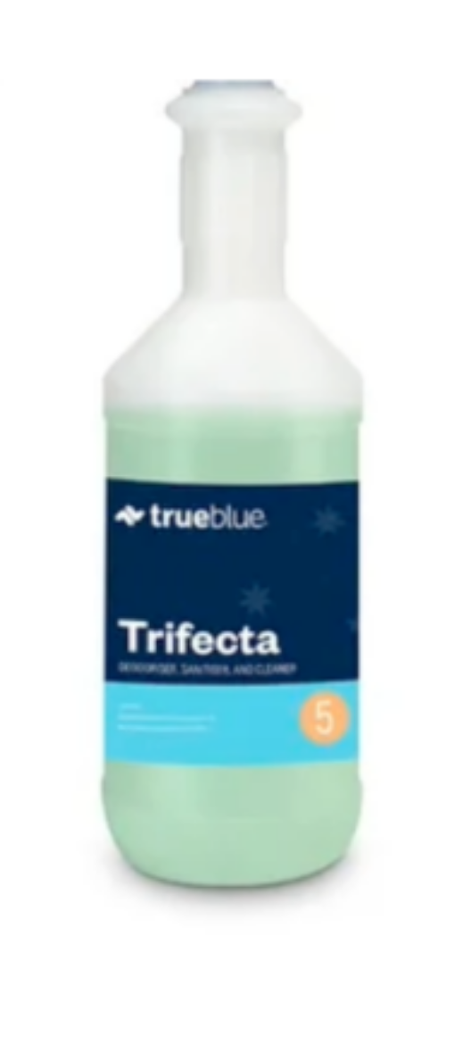 Picture of BOTTLE, 750ML TRIFECTA