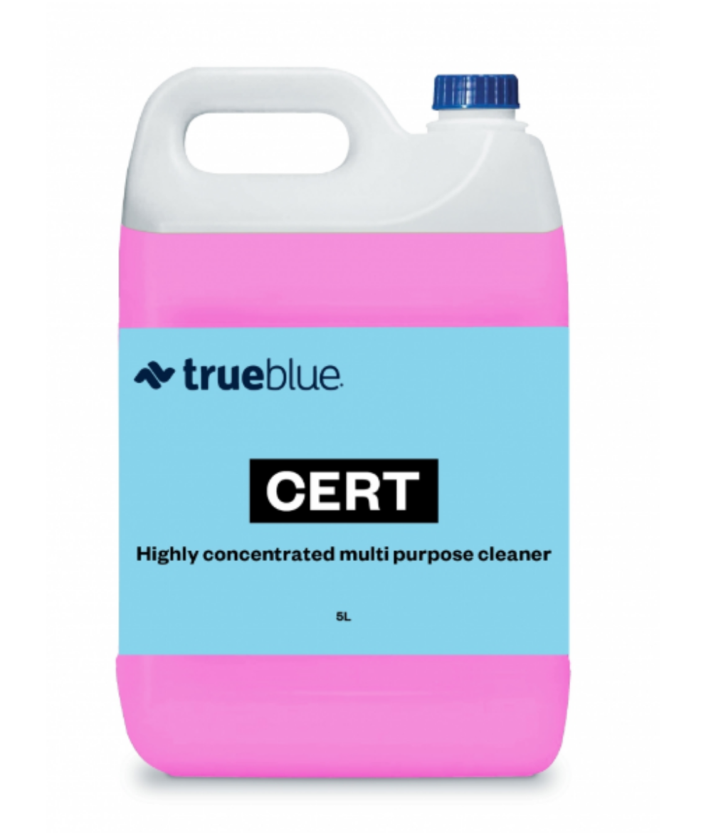 Picture of CERT HIGH ALKALINE CLEANER 5L