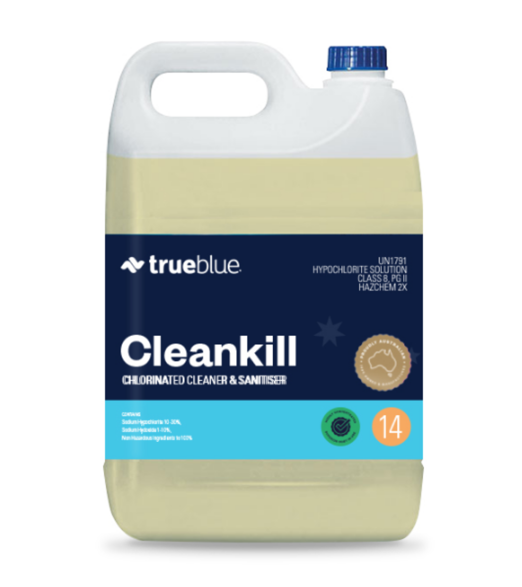 Picture of CLEANKILL CLEANER SANITISER 5L