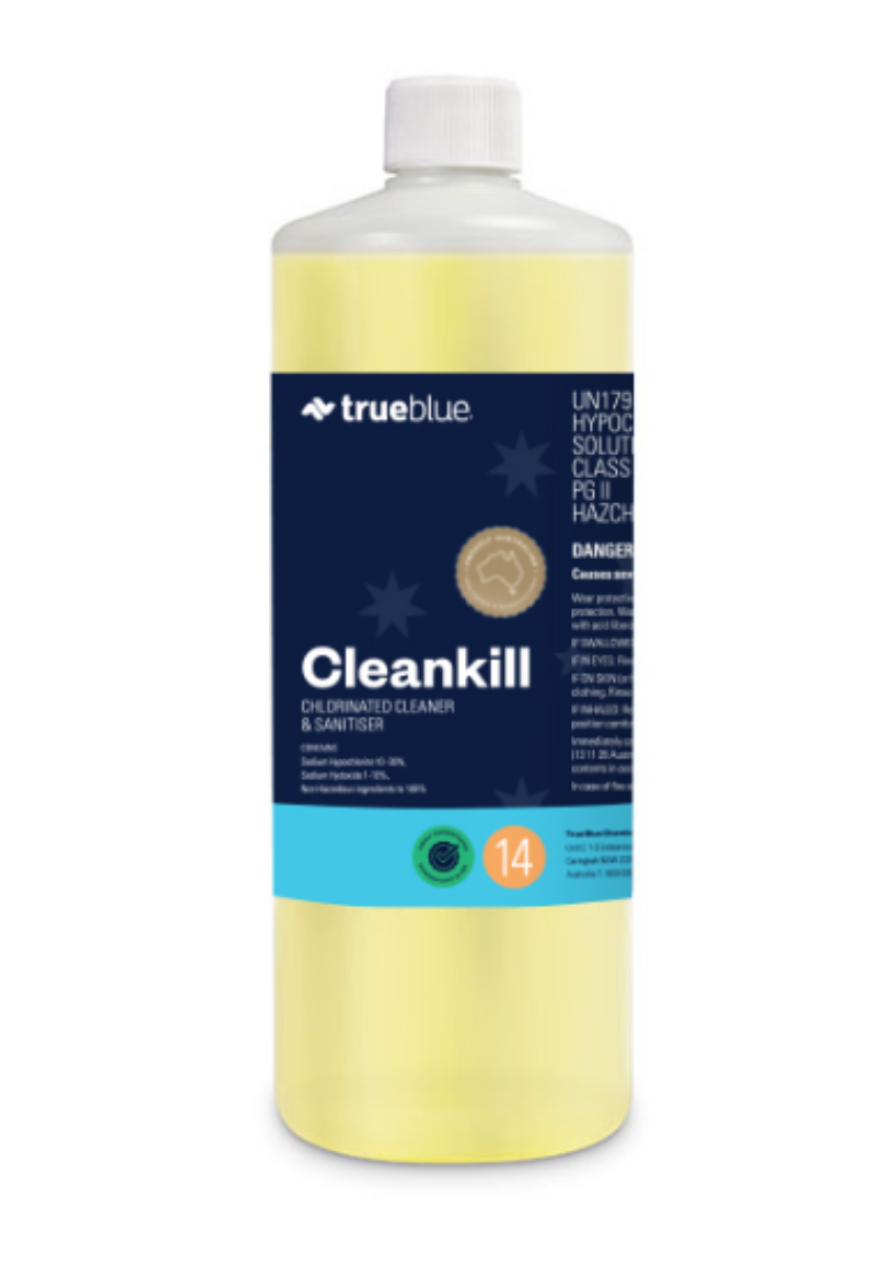 Picture of CLEANKILL SANITISER 1L 12/CTN
