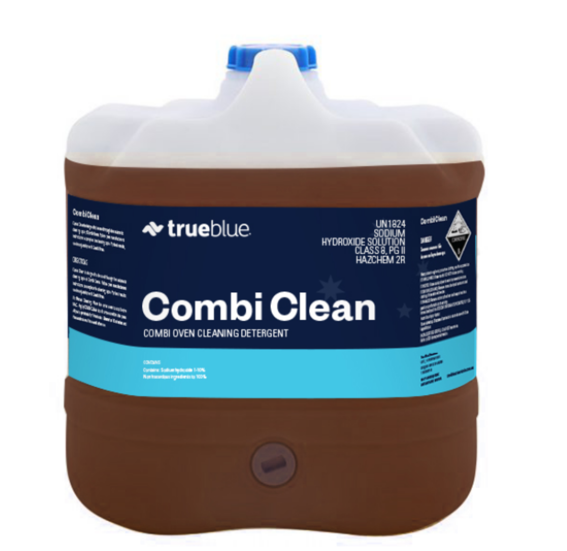 Picture of COMBI CLEAN 15L