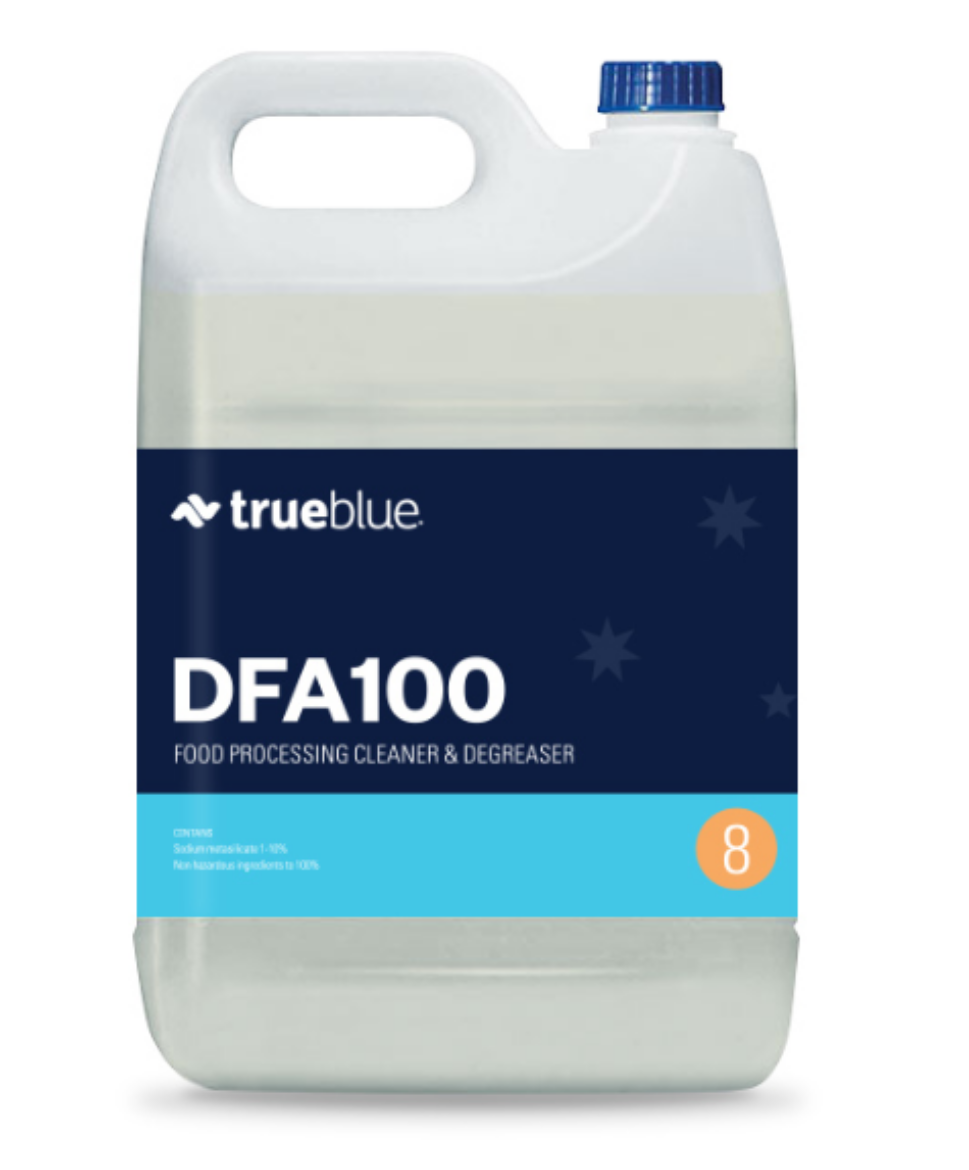 Picture of DFA100  KITCHEN CLEANER DEGREASER 5L