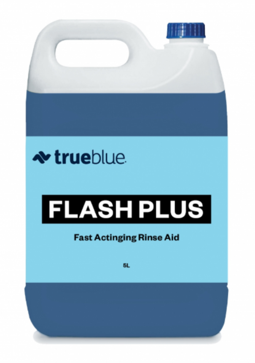 Picture of FLASH PLUS FAST ACTING RINSE AID 5L