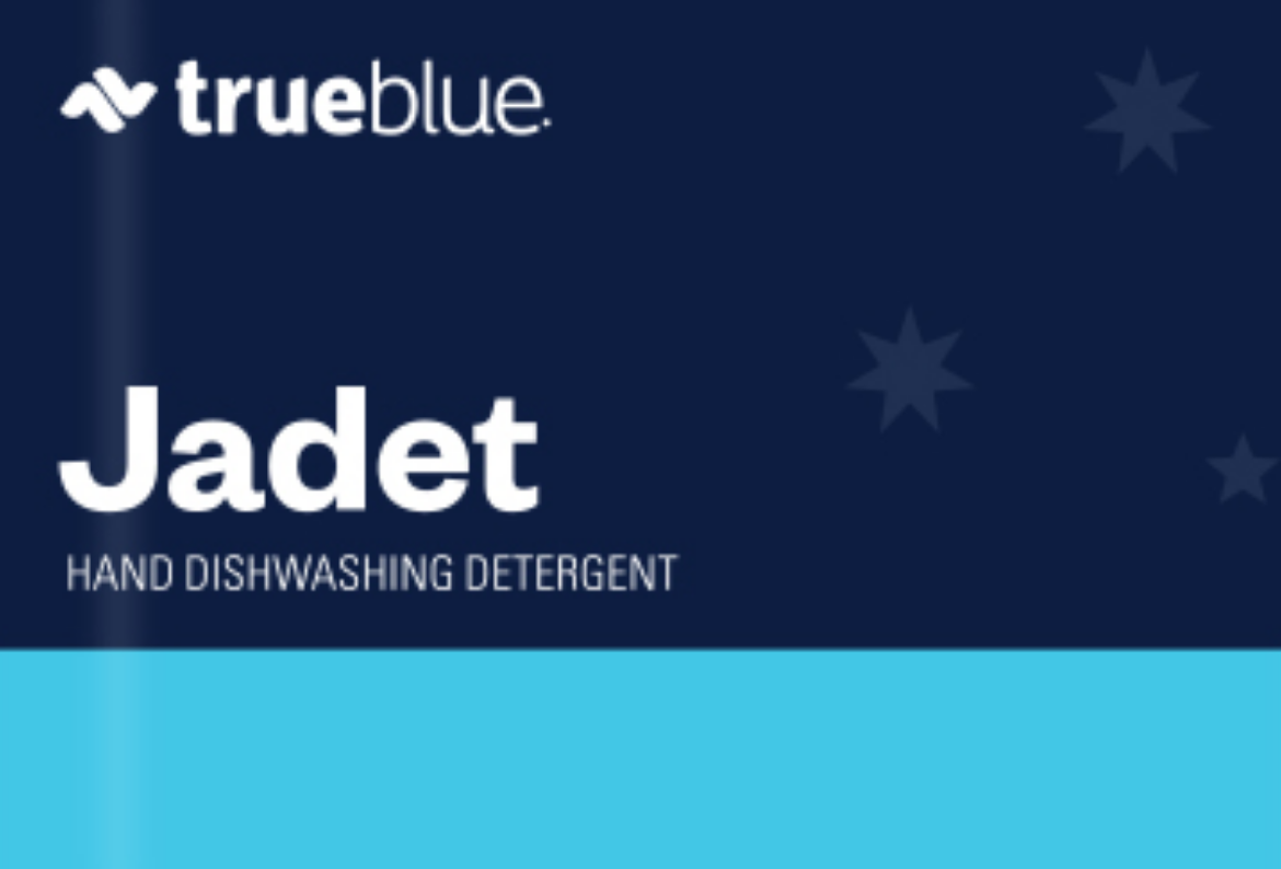Picture of LABEL - JADET TRUE BLUE
