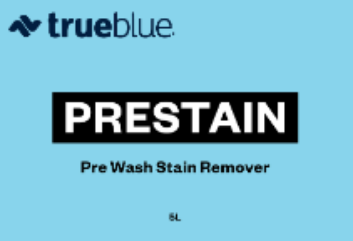 Picture of LABEL - PRESTAIN TRUE BLUE