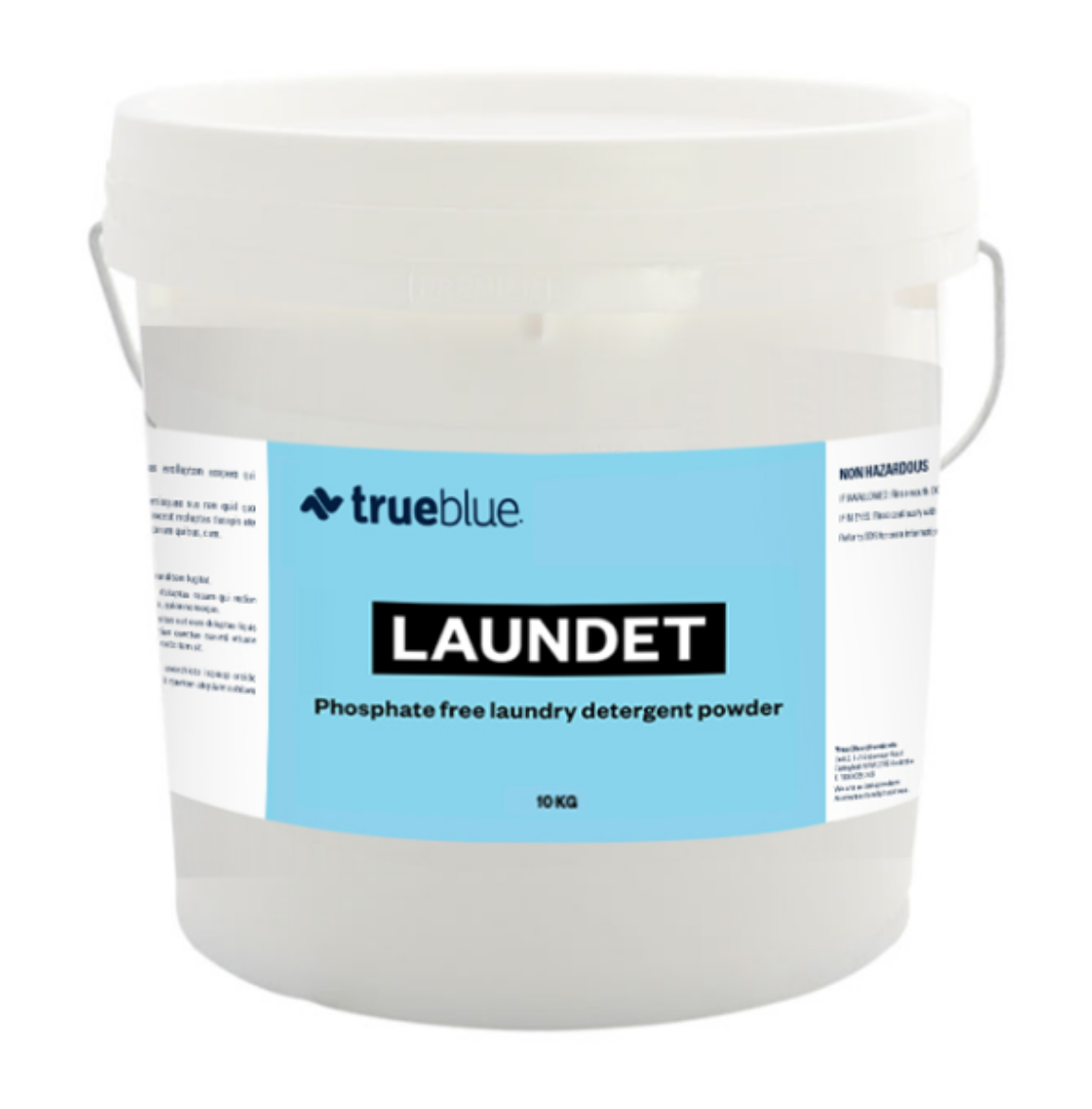 Picture of LAUNDET LAUNDRY POWDER 10KG