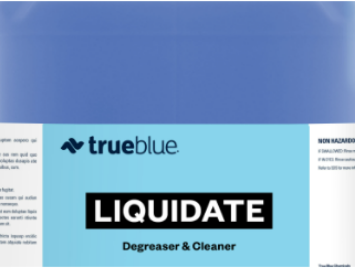 Picture of LIQUIDATE H/D QB DEGREASER 200L (800L MINIMUM ORDER)