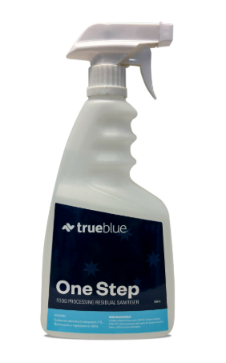 Picture of ONE STEP RTU RESIDUAL SANITISER 750ML 6/CTN