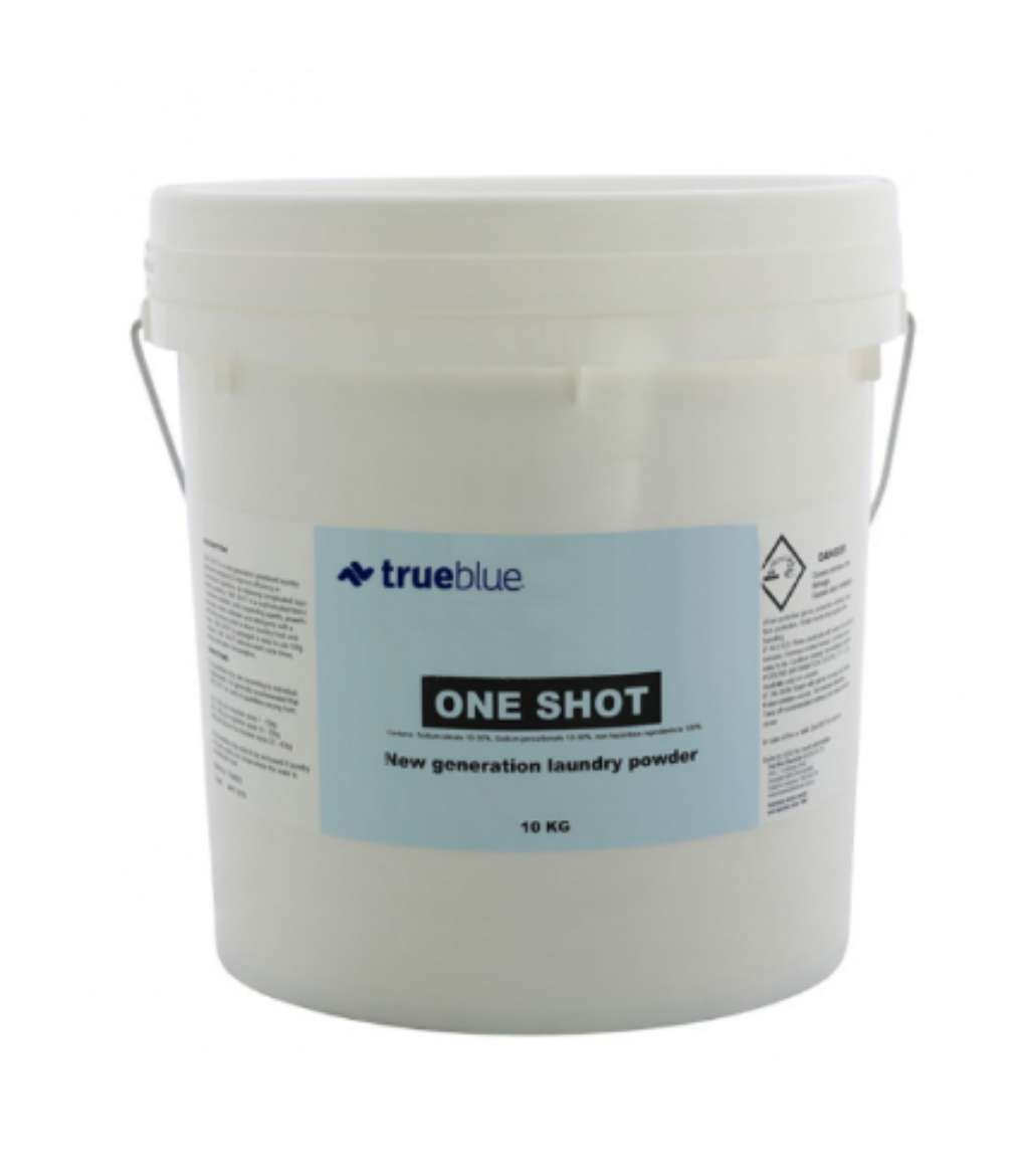 Picture of ONESHOT LAUNDRY POWDER 10KG