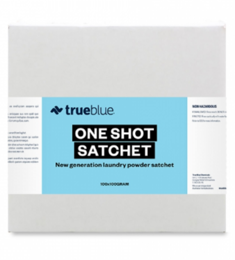 Picture of ONESHOT LAUNDRY POWDER 10KG