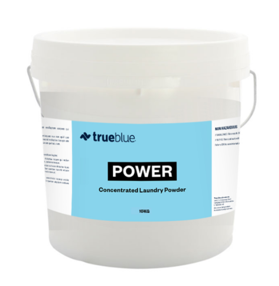 Picture of POWER PREMIUM LAUNDRY POWDER 10KG