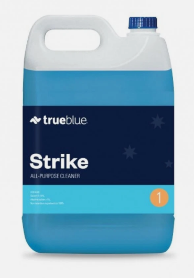 Picture of STRIKE ALL PURPOSE SPRAY/WIPE CLEANER 5L