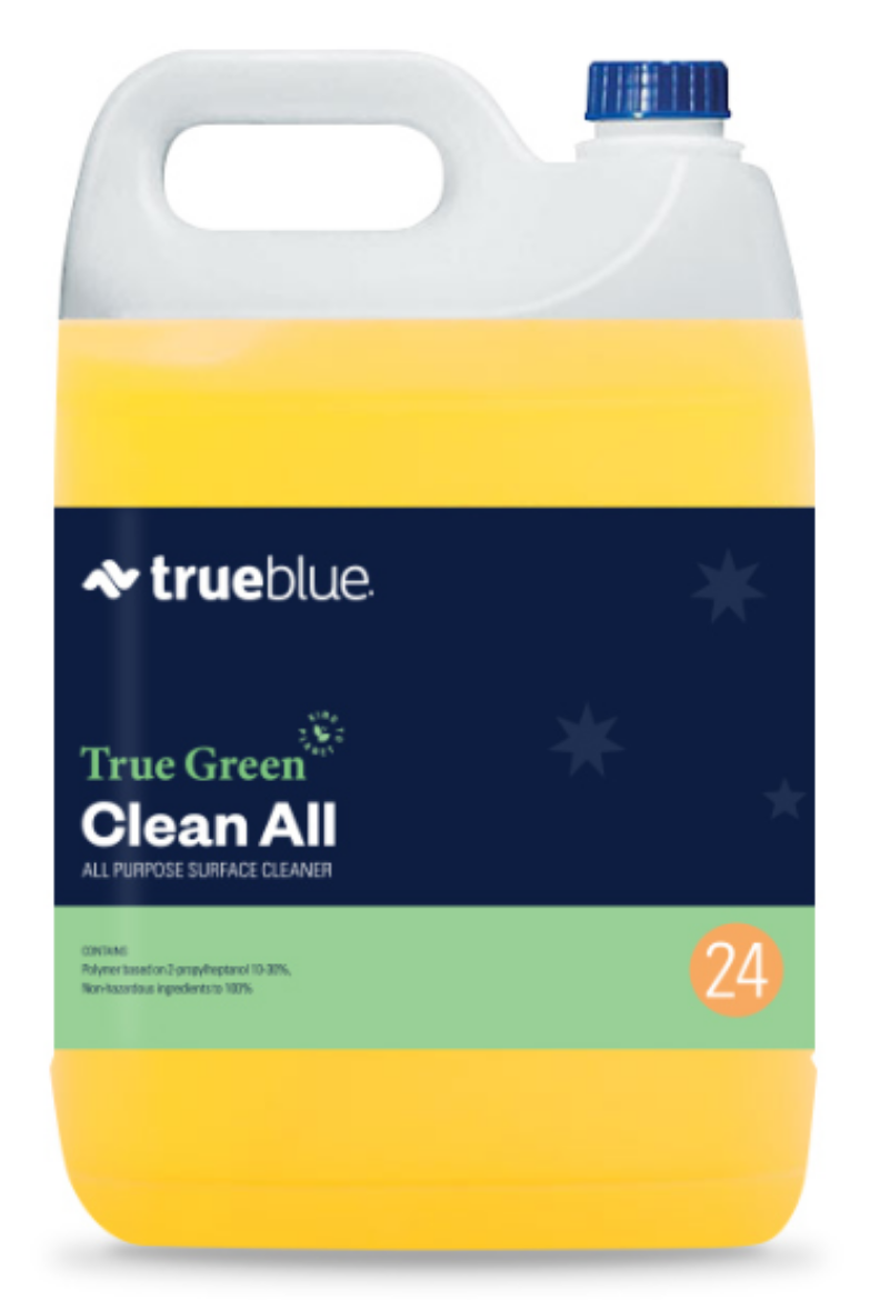 Picture of TRUE GREEN CLEAN ALL - ALL PURPOSE CLEANER 5L