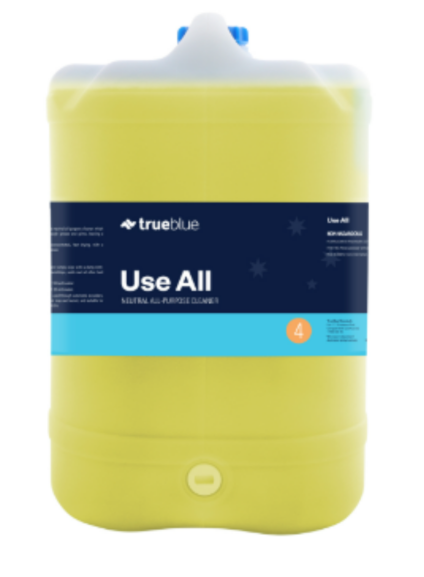 Picture of USEALL NEUTRAL HARD SURFACE CLEANER 25L