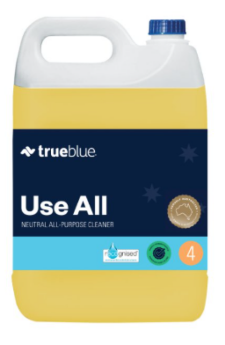 Picture of USEALL NEUTRAL HARD SURFACE CLEANER 5L