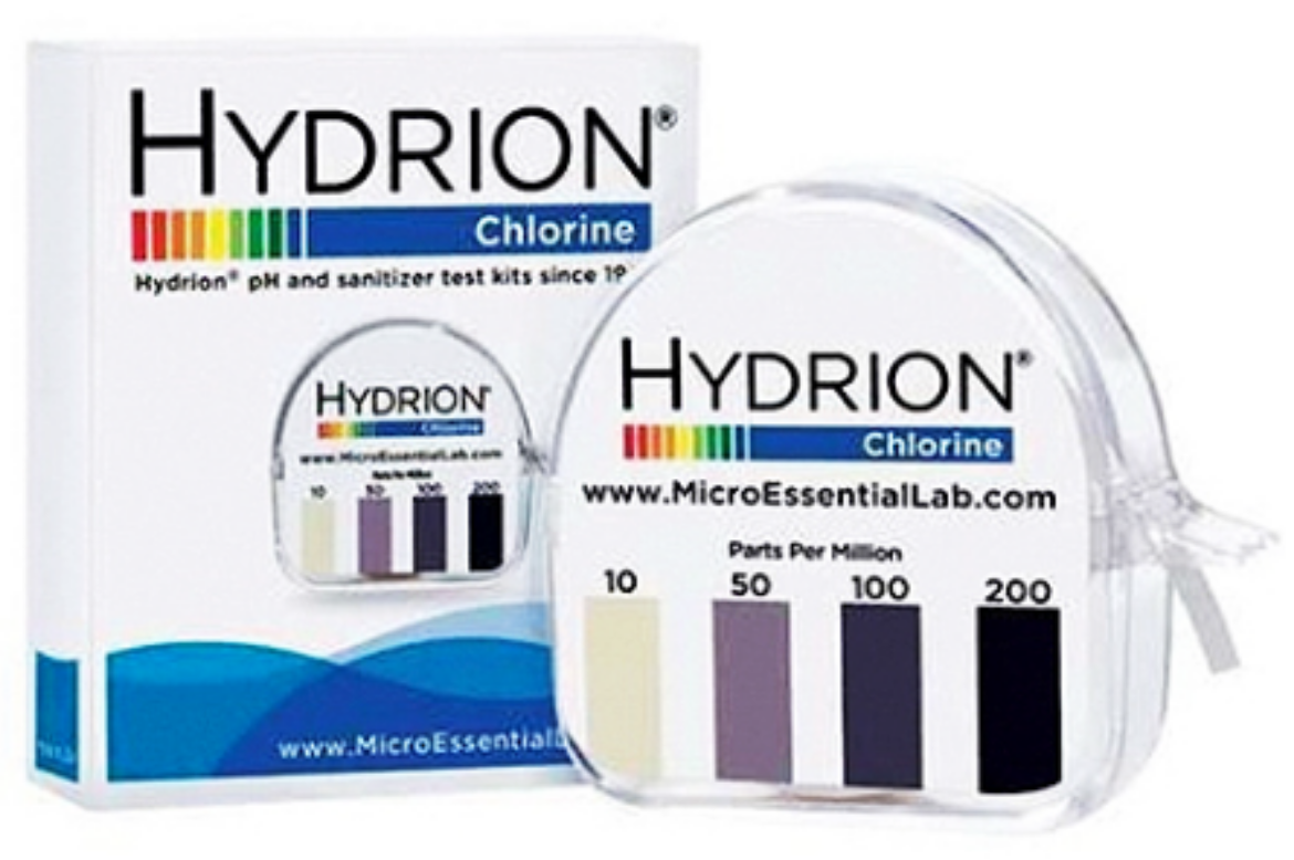 Picture of VEGISAN TEST STRIPS CM 240 200/PACK