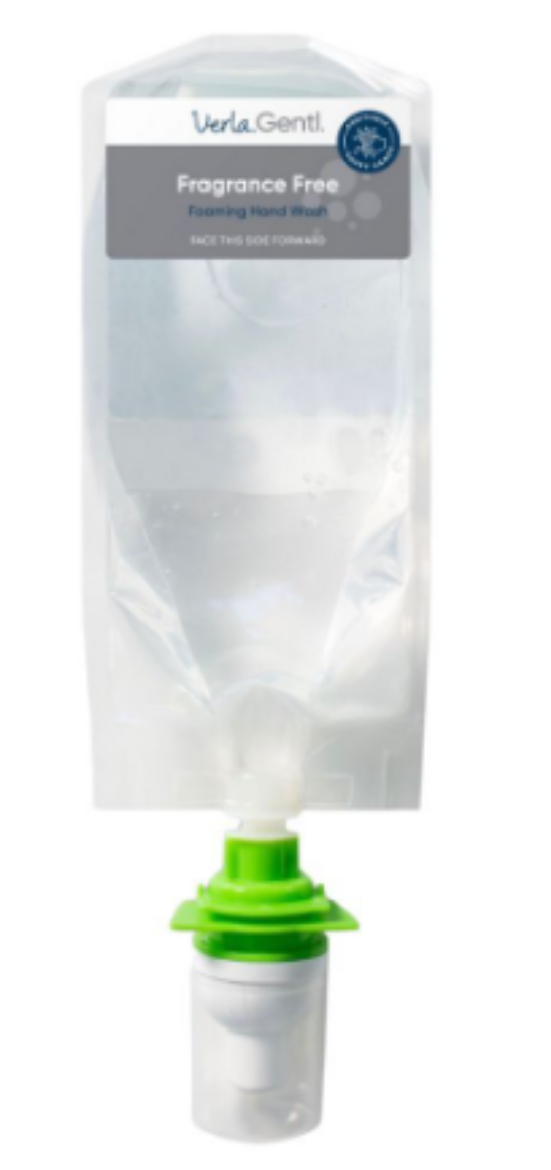 Picture of VERLA FRAGRANCE FREE FOAM 1L 6/CTN