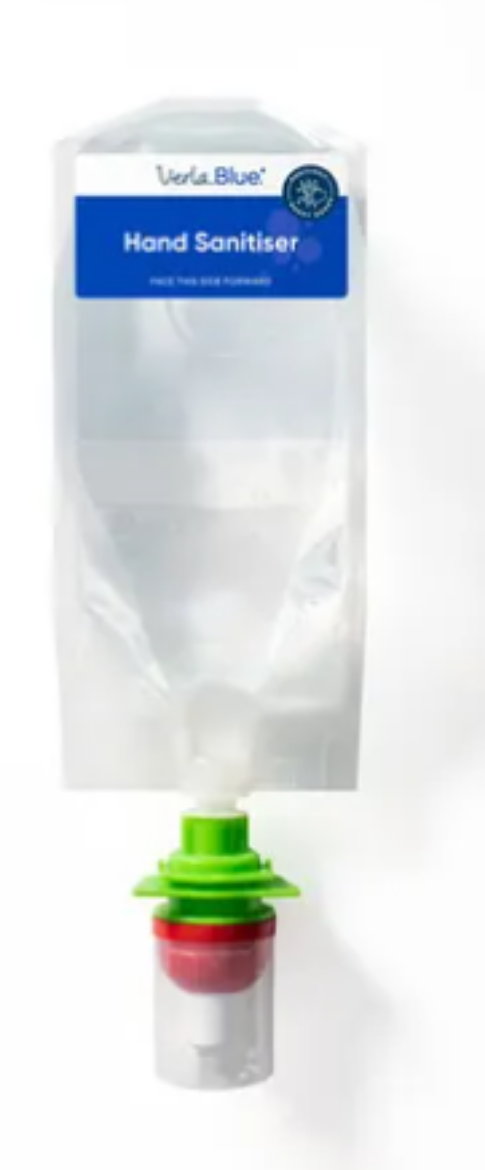 Picture of VERLA HAND SANITISER 1L 6/CTN