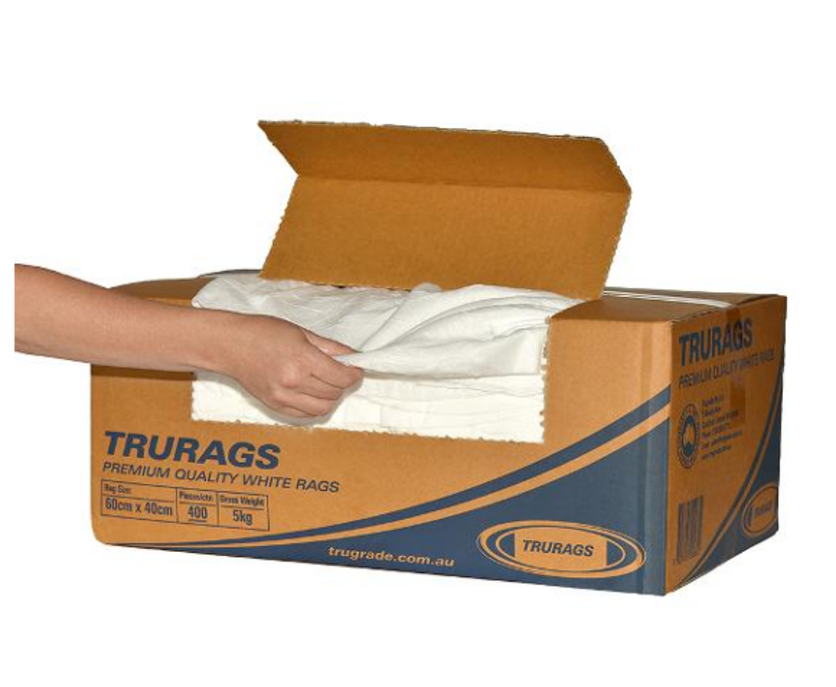 Picture of TRU-RAG (40CM X 60CM) 5KG