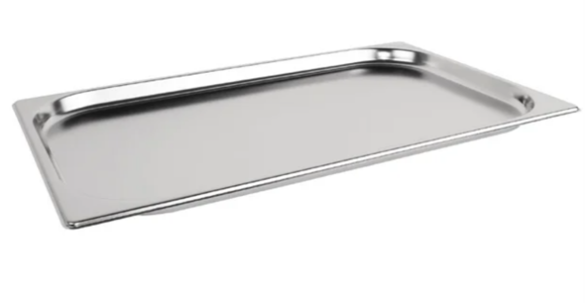 Picture of 1/1 S/S ANTI JAM GASTRONORM TRAY 20MM