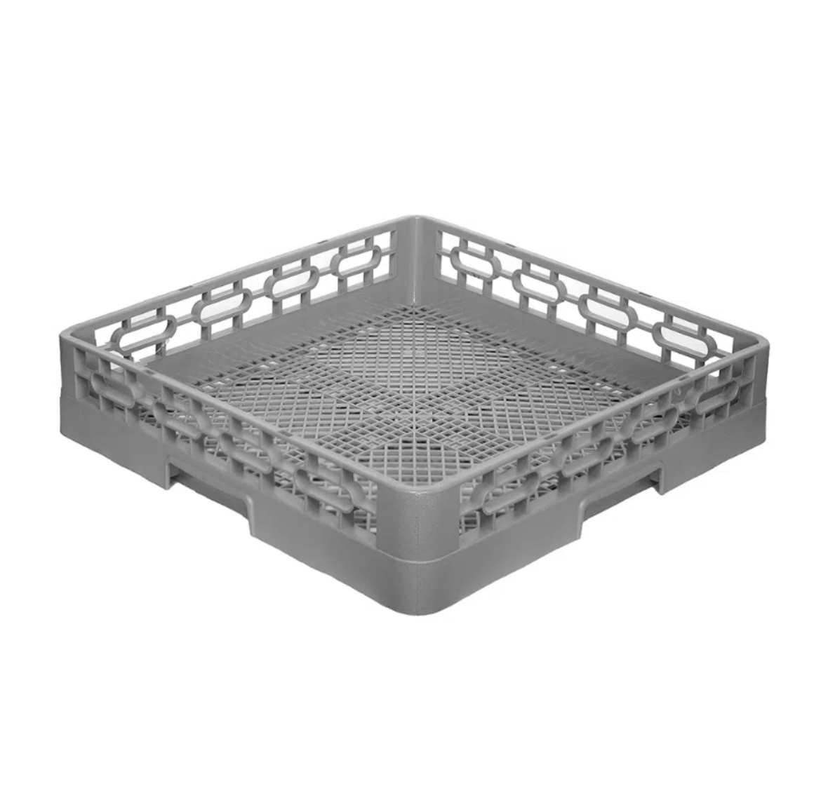 Picture of OPEN FLATWARE RACK MOCCHA 500X500X100MM