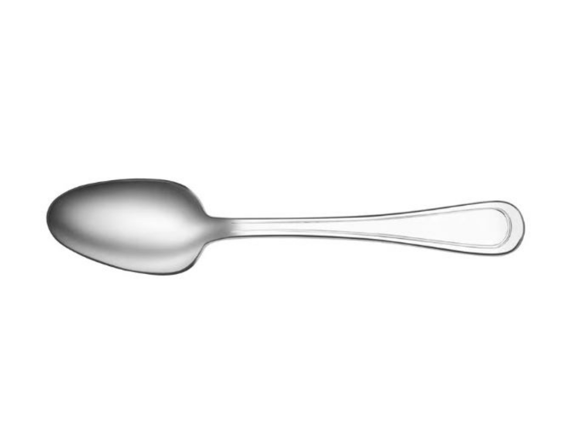 Picture of ATLANTA / MIRABELLE DESSERT SPOON 18/10 175mm 12/PKT