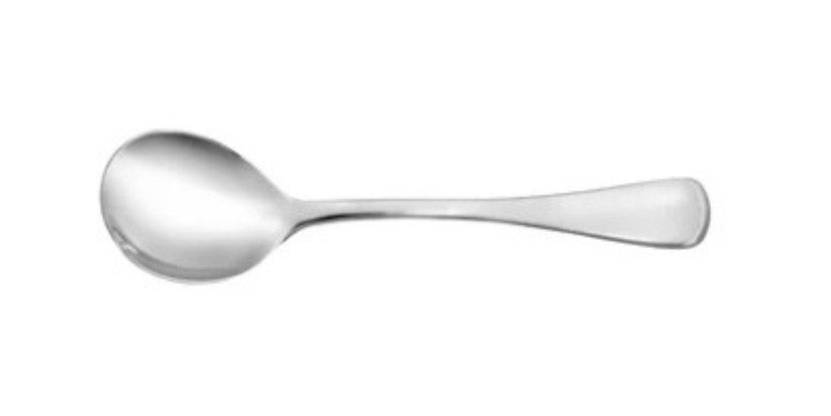 Picture of ELITE / ROME SOUP SPOON 12/PACK