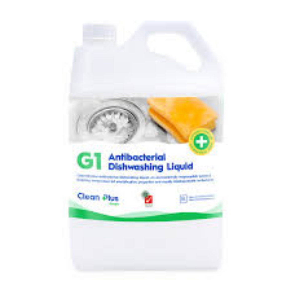 Picture of G1 ANTIBACTERIAL DISHWASHING 5L