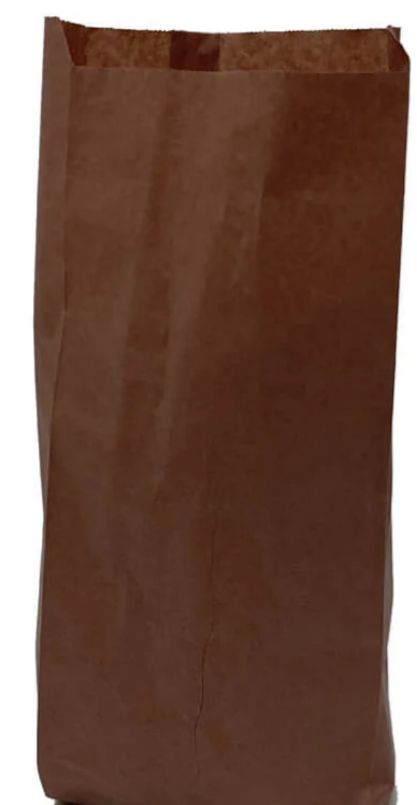 Picture of BAG, BOTTLE DOUBLE KRAFT 500/PACK