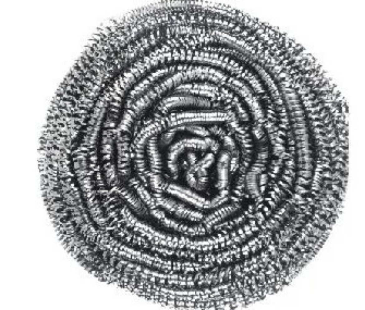 Picture of SCOURER, STAINLESS STEEL 50GM
