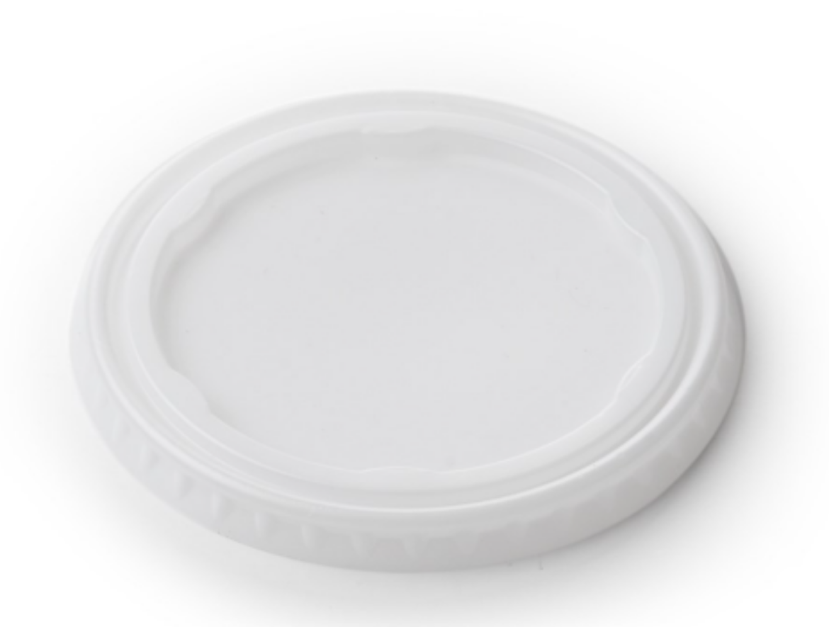 Picture of DISPOSABLE LID SUIT 150ML BOWL 230ML MUG & TUMBLER 2000/CTN