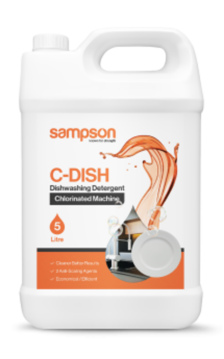 Picture of DISHMACHINE LIQUID 5L