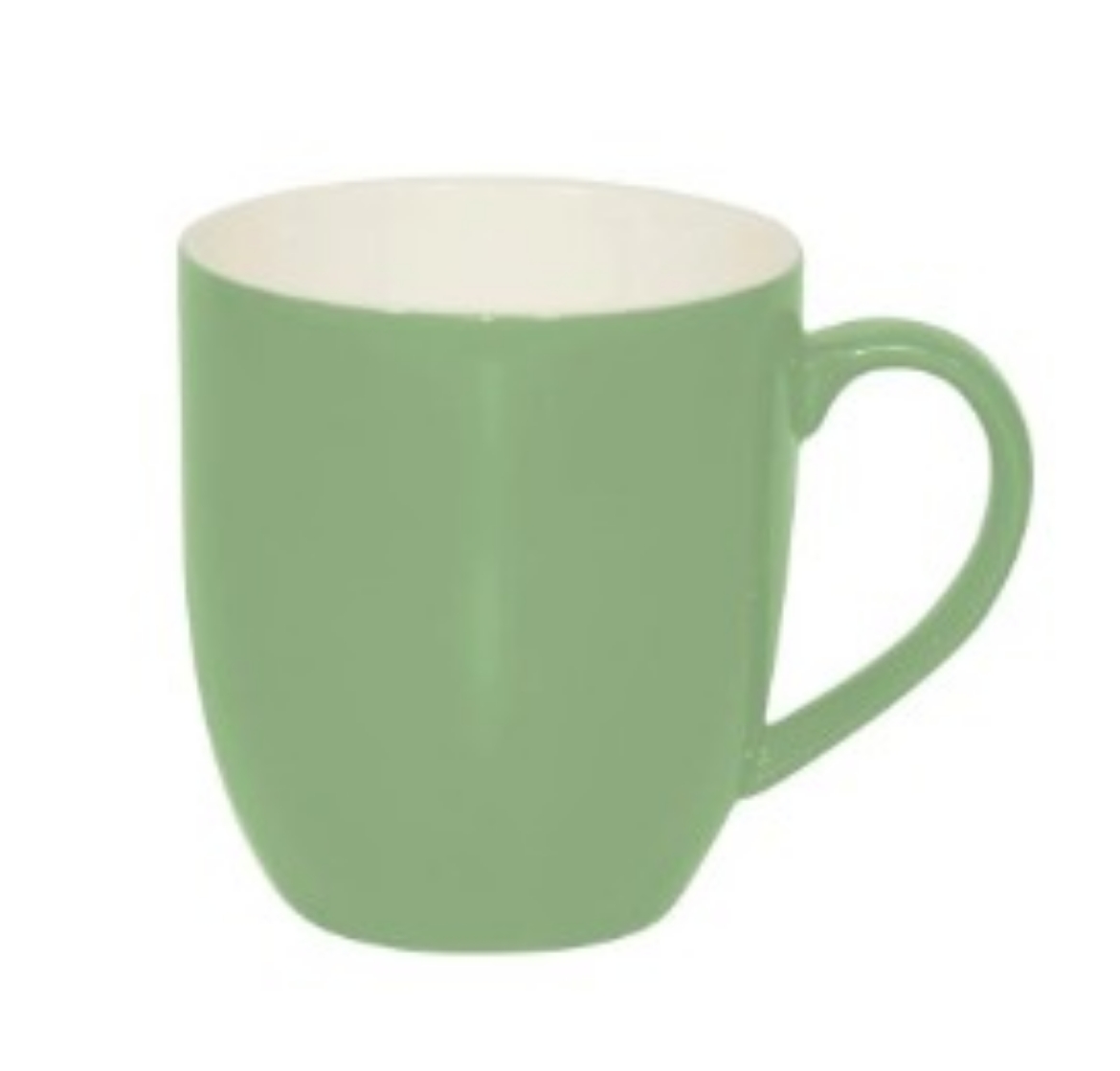 Picture of BREW SAGE / WHITE MUG 380ML EACH - 36/CTN