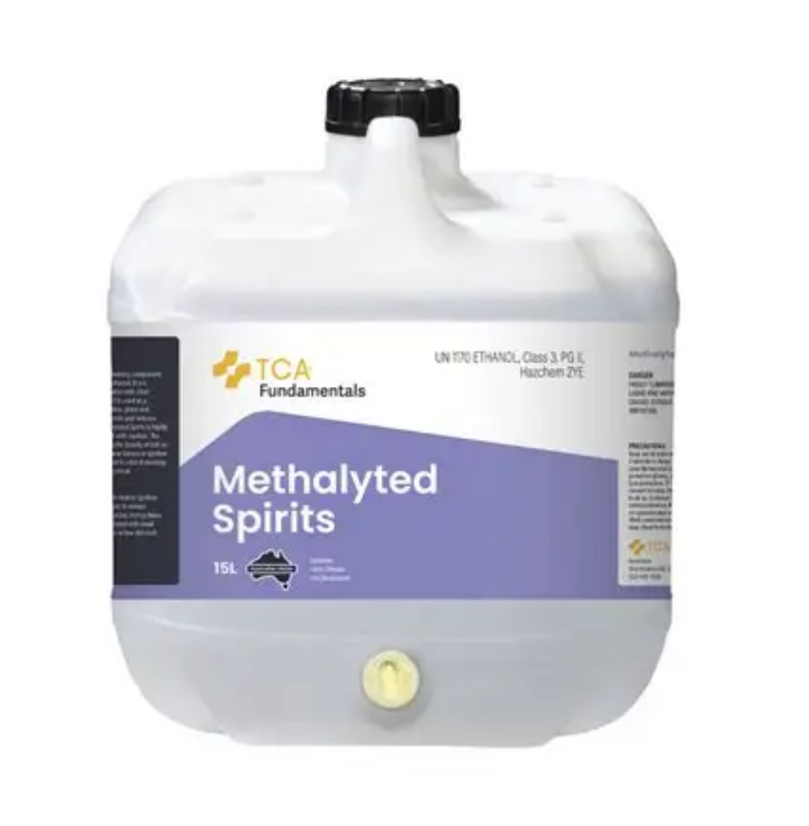 Picture of METHYLATED SPIRITS 95% - 20L