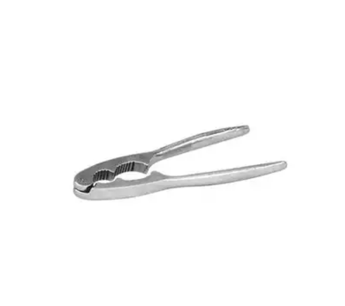 Picture of NUT / LOBSTER / CRAB CRACKER CHROME | 155MM