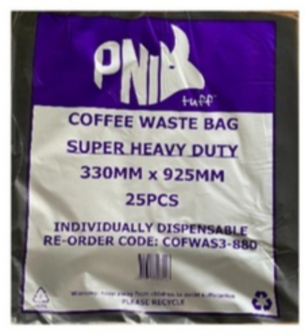 Picture of BAG, COFFEE SUPER H/D WASTE