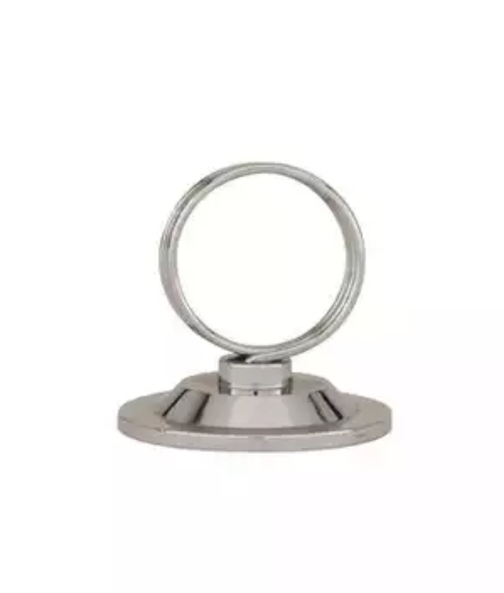 Picture of RING MENU CARD HOLDER 55X50MM