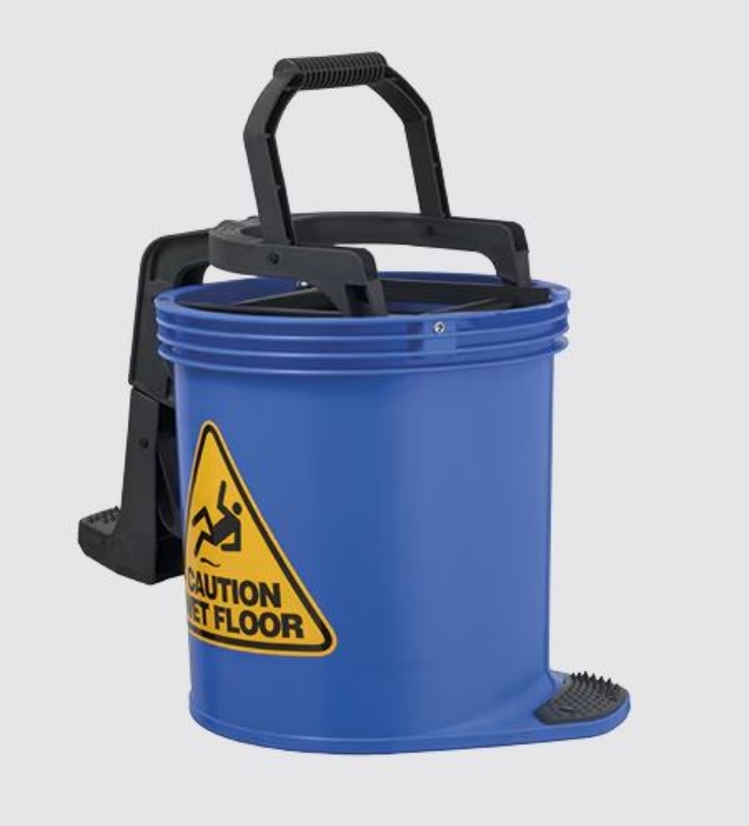 Picture of BUCKET, 15LTR BLUE DURACLEAN (IW-008B)