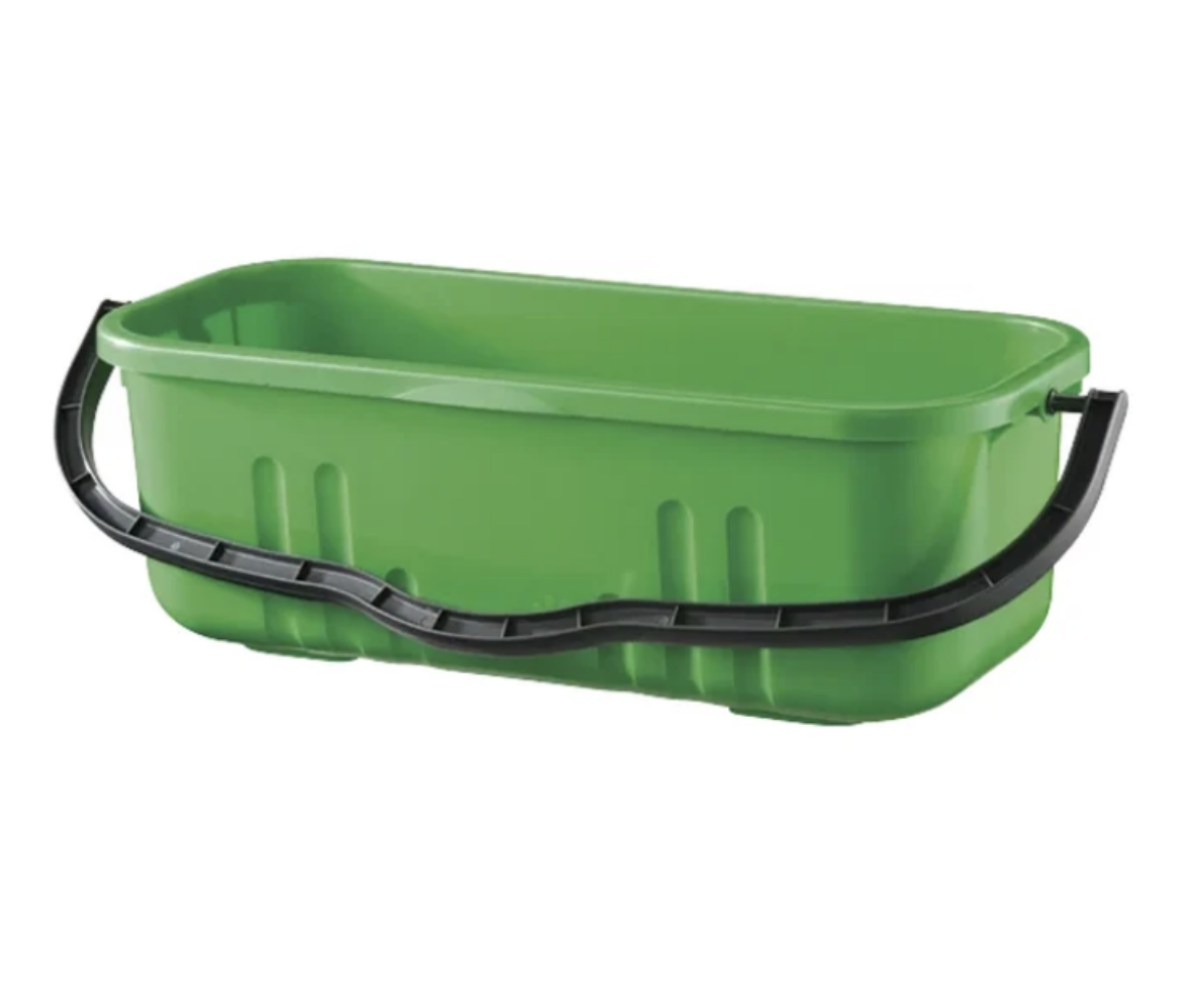 Picture of LID, BUCKET FLAT MOP 18LTR GREEN(IW-057G)
