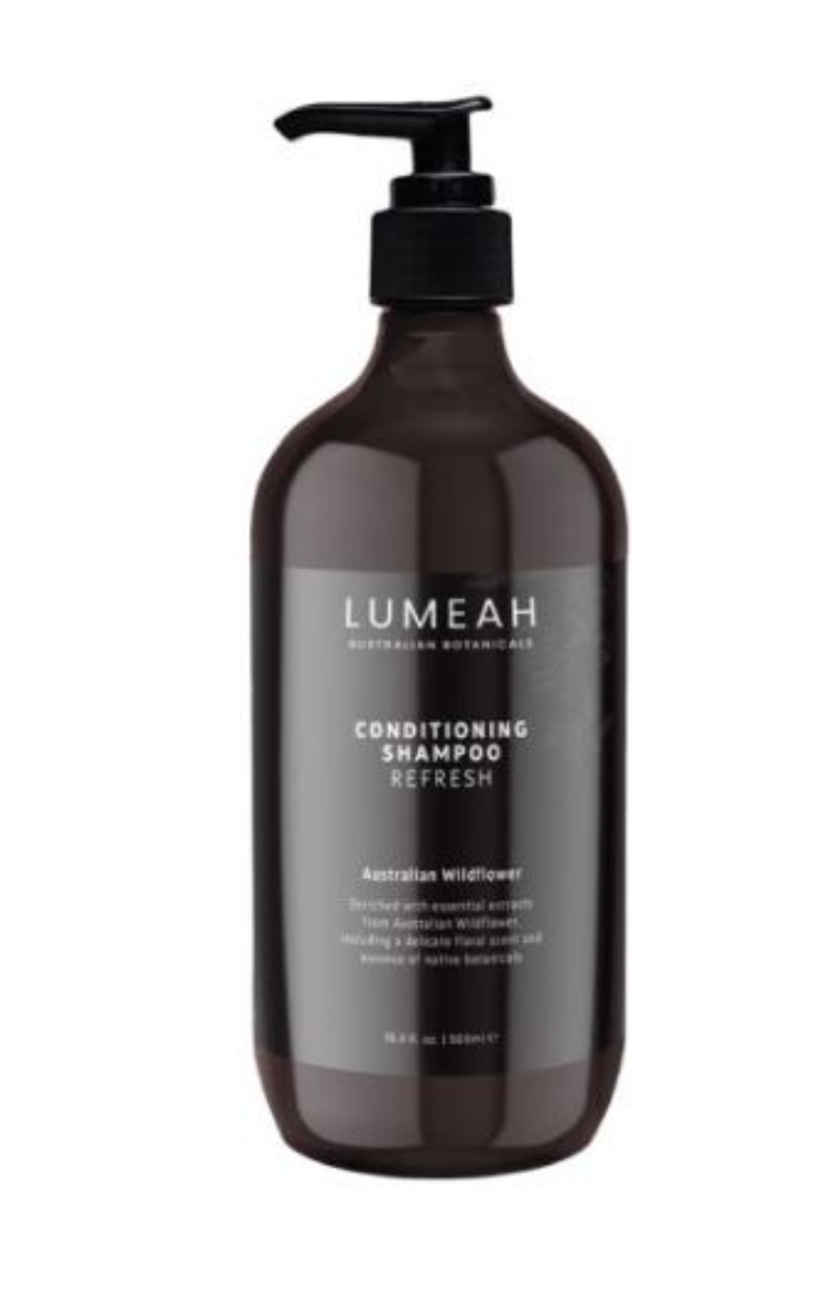 Picture of LUMEAH SHAMPOO 500ML 12/CTN