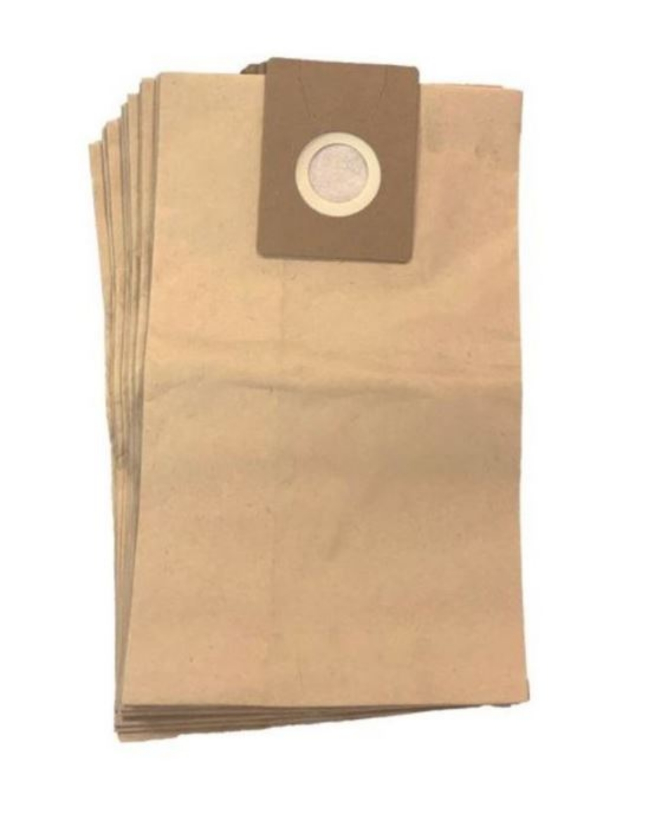 Picture of BAG, VACUUM PAPER FILTER 10PK TO SUIT KVAC10 & KVAC10L
