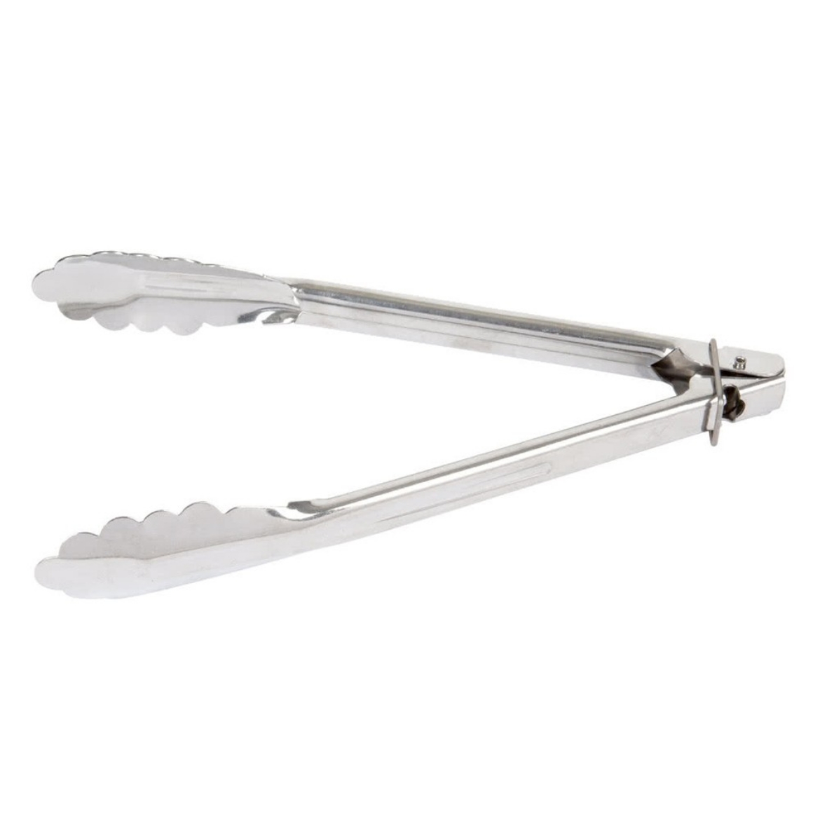 Picture of TONG S/S WITH CLIP 23CM