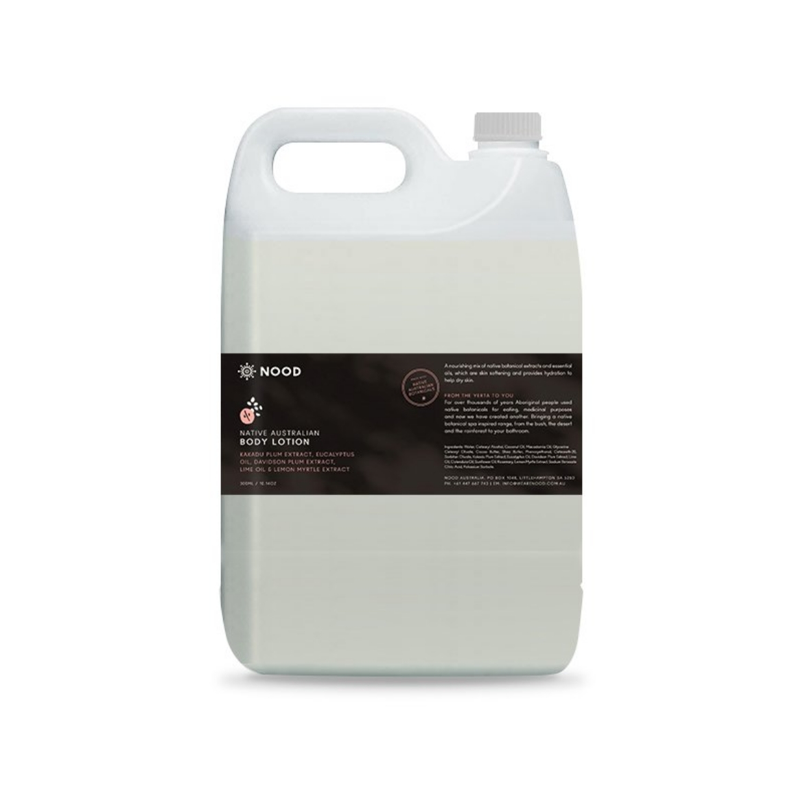 Picture of NOOD BODY LOTION 5L 3/CTN